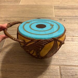 Disney Pandora World of Avatar Na' Vi Drum Toy Light Up Glow Effect